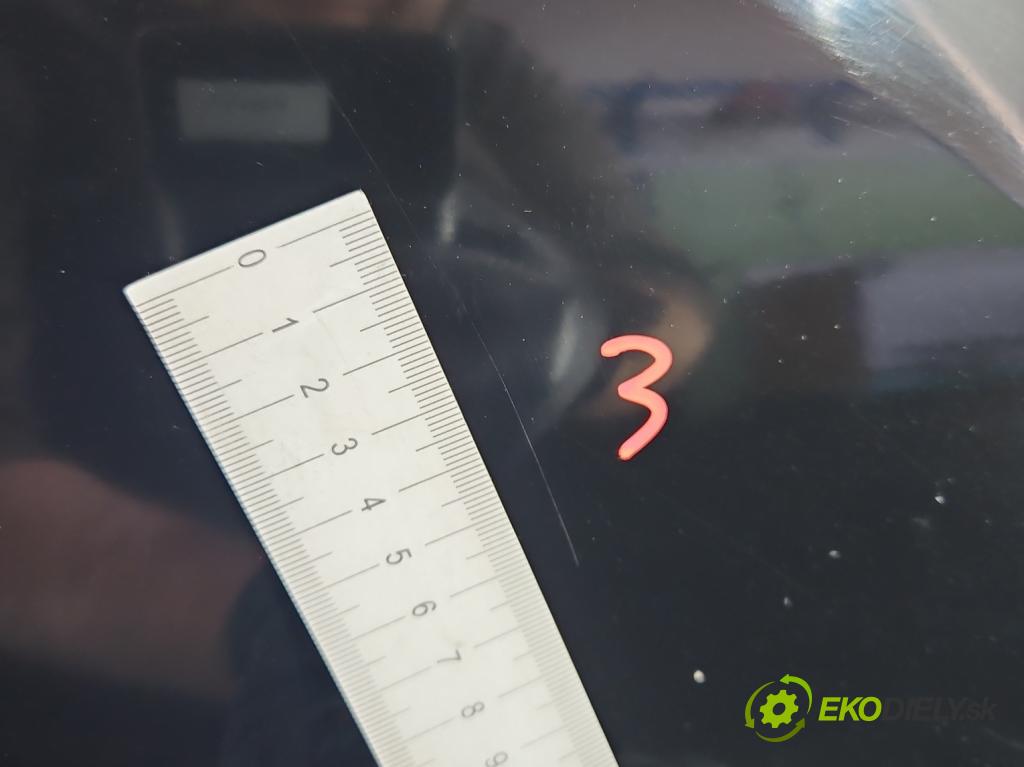 Bmw i3 2013–2022 0.0 elektrický: 170 HP automatic 125 kW 1 cm3 5- kapota predná