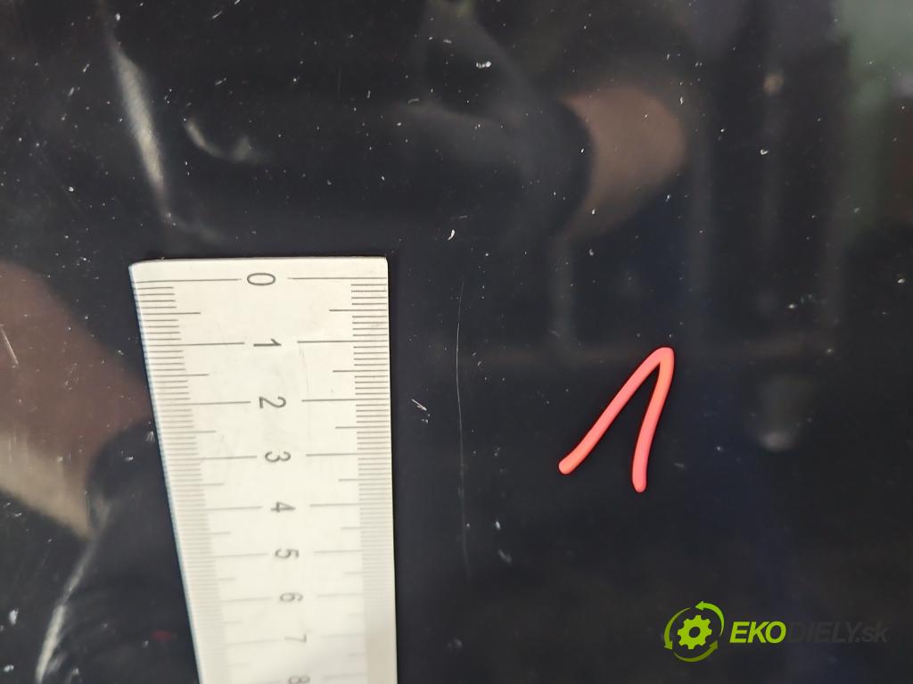 Bmw i3 2013–2022 0.0 elektrický: 170 HP automatic 125 kW 1 cm3 5- kapota predná