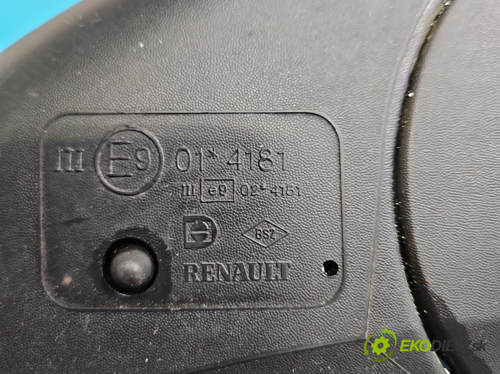 Renault Espace IV 2003-2014 2.0 dci 150 HP manual 110 kW 1995 cm3 5- zrkadlo pravé  (Kľučka dverí ostatné)