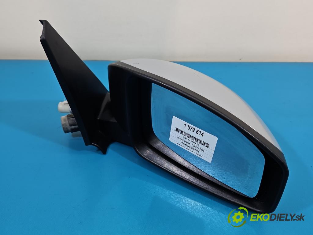 Renault Espace IV 2003-2014 2.0 dci 150 HP manual 110 kW 1995 cm3 5- zrkadlo pravé  (Kľučka dverí ostatné)