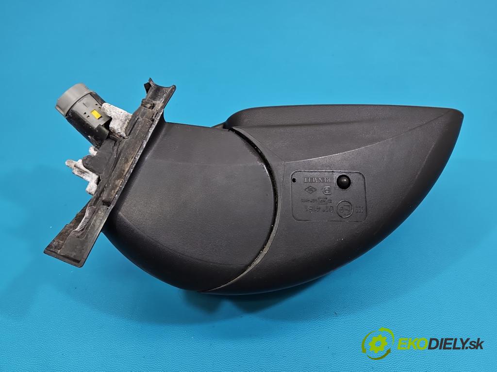 Renault Espace IV 2003-2014 2.0 dci 150 HP manual 110 kW 1995 cm3 5- zrkadlo pravé  (Kľučka dverí ostatné)