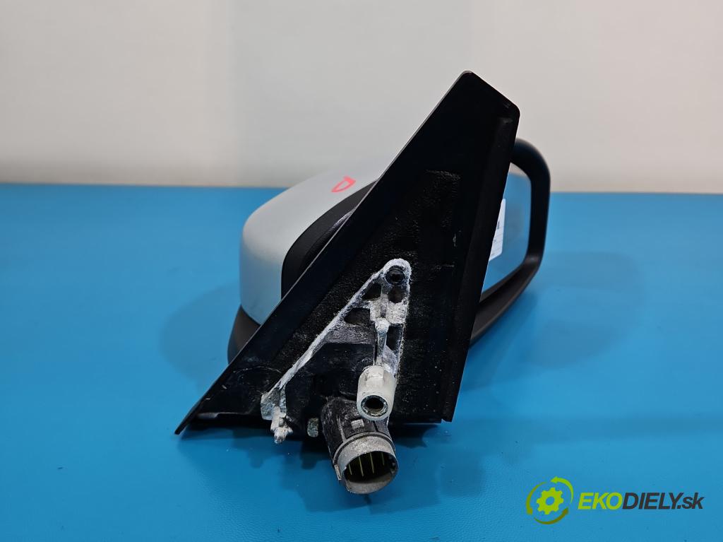 Renault Espace IV 2003-2014 2.0 dci 150 HP manual 110 kW 1995 cm3 5- zrkadlo pravé  (Kľučka dverí ostatné)