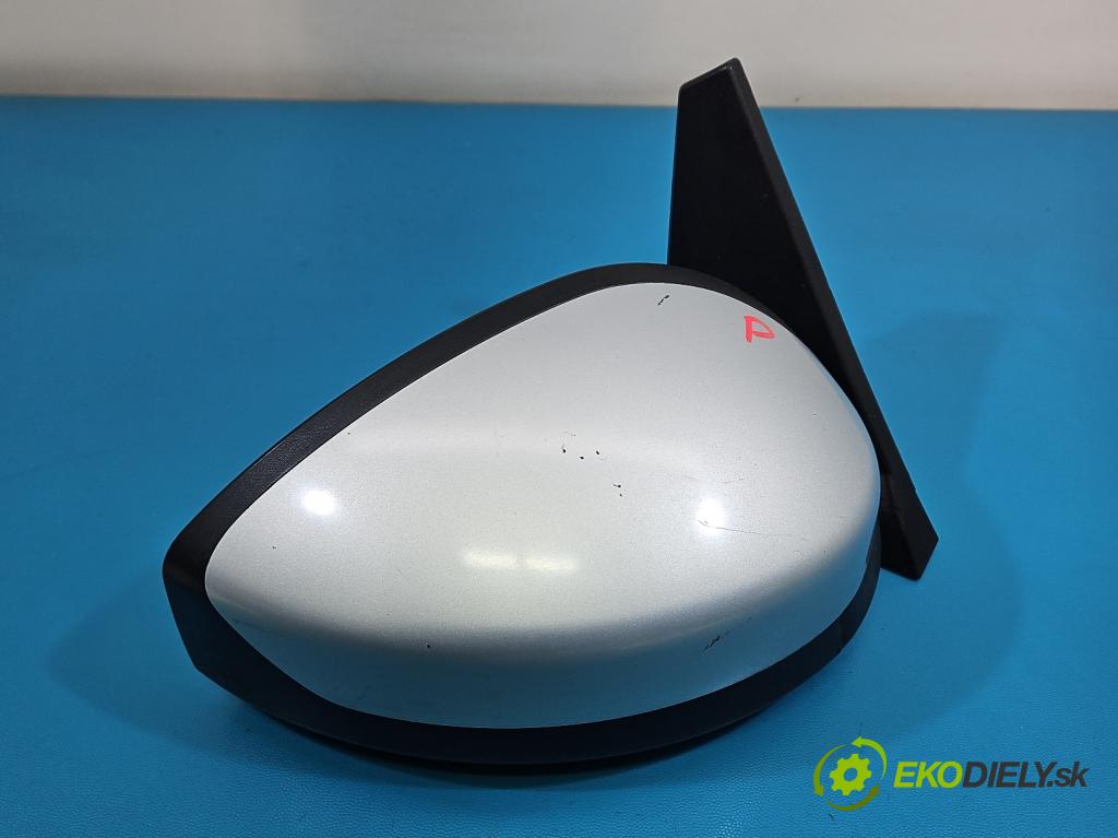 Renault Espace IV 2003-2014 2.0 dci 150 HP manual 110 kW 1995 cm3 5- zrkadlo pravé  (Kľučka dverí ostatné)