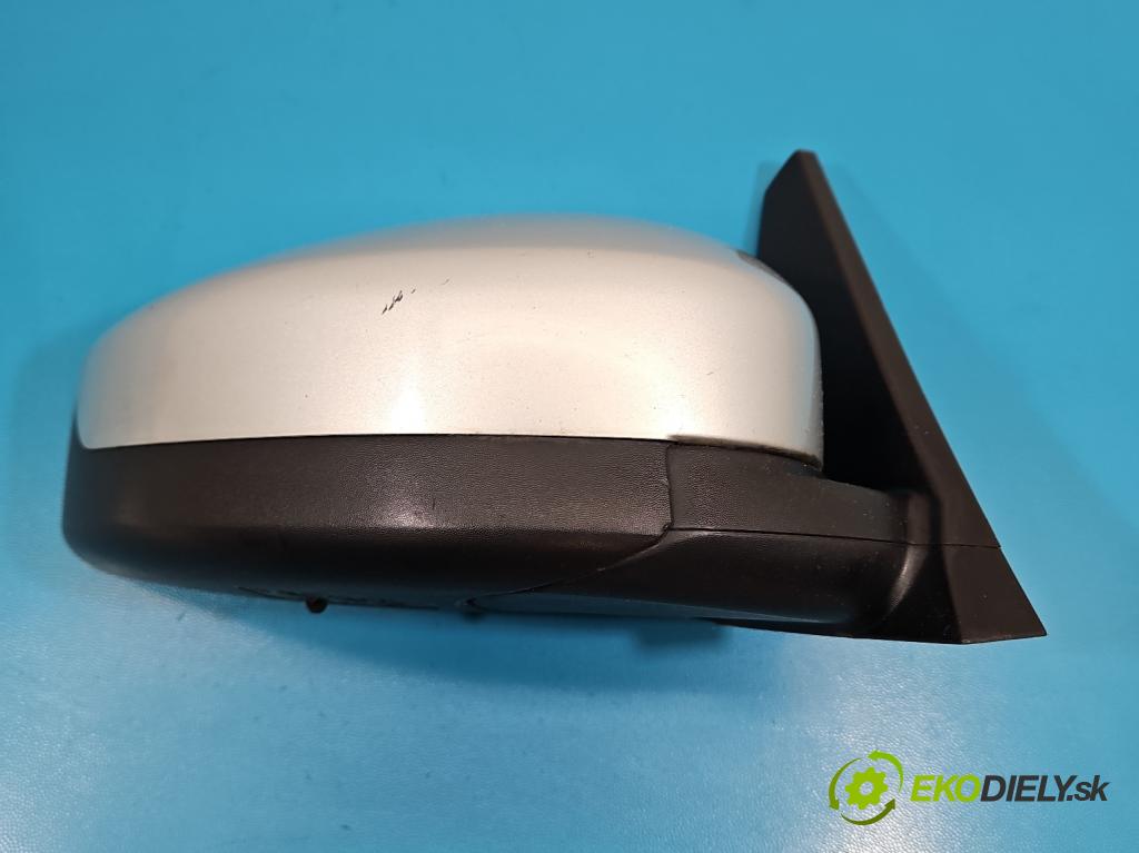 Renault Espace IV 2003-2014 2.0 dci 150 hp manual 110 kW 1995 cm3 5- zpětné zrcátko pravé  (Klika dveří ostatní)