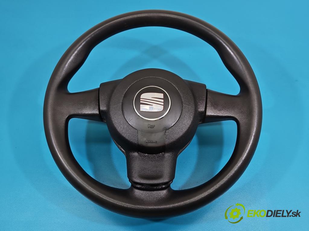 Seat Toledo III 2004-2009 1.6 SR 102 hp manual 75 kW 1595 cm3 5- volant 5P0419091 (Volant)