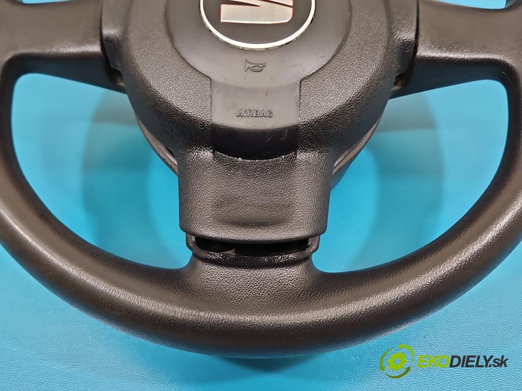 Seat Toledo III 2004-2009 1.6 SR 102 hp manual 75 kW 1595 cm3 5- volant 5P0419091 (Volant)