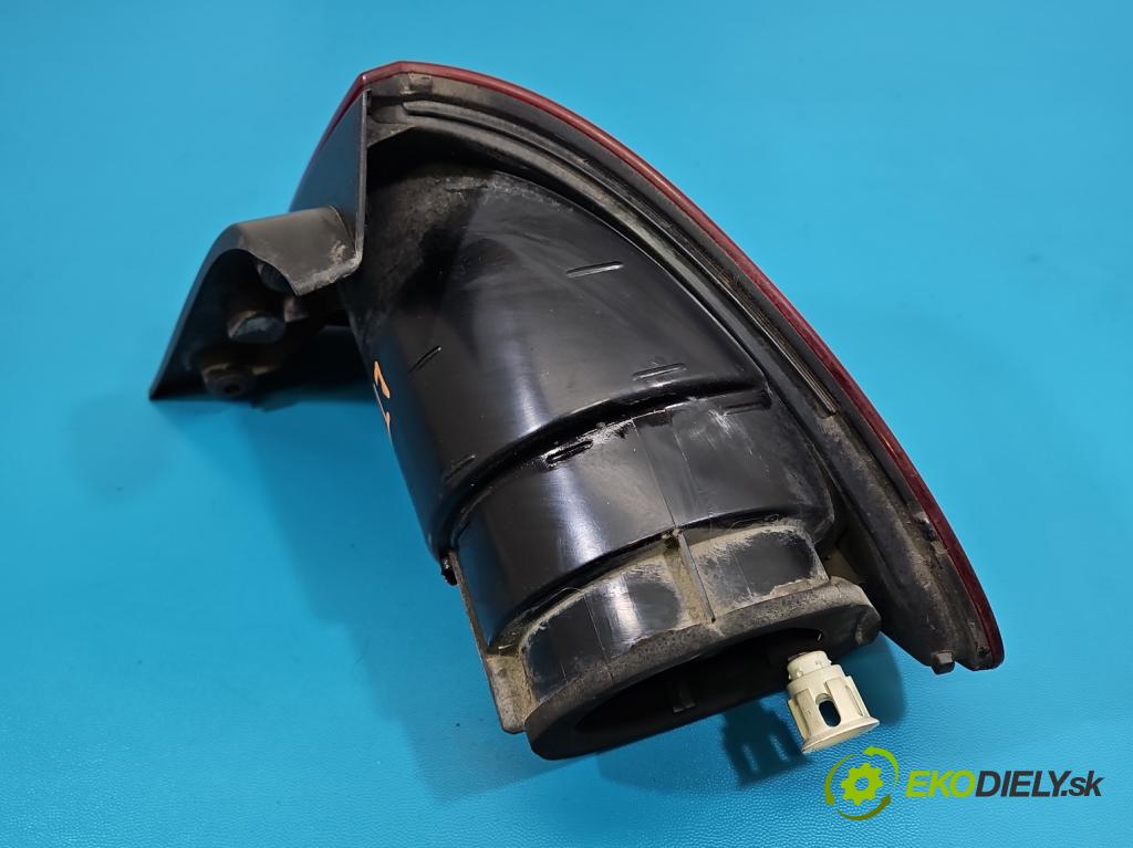 Seat Toledo III 2004-2009 1.6 SR 102 hp manual 75 kW 1595 cm3 5- světlo zadní levé 5P5945095B (Klika dveří ostatní)