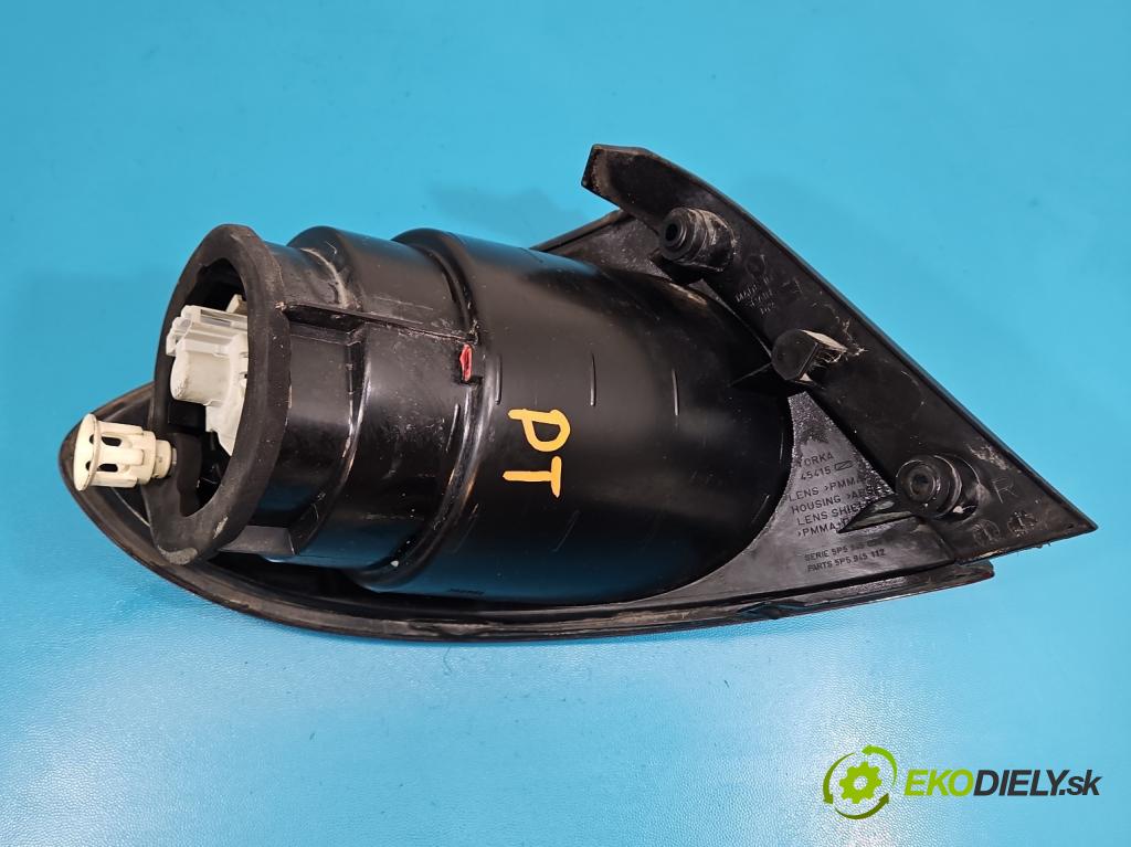 Seat Toledo III 2004-2009 1.6 SR 102 HP manual 75 kW 1595 cm3 5- svetlo / reflektor zadné pravé  (Kľučka dverí ostatné)