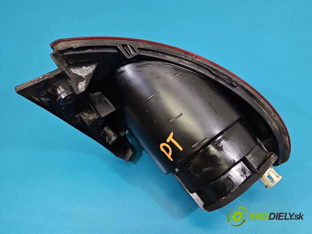 Seat Toledo III 2004-2009 1.6 SR 102 HP manual 75 kW 1595 cm3 5- svetlo / reflektor zadné pravé  (Kľučka dverí ostatné)