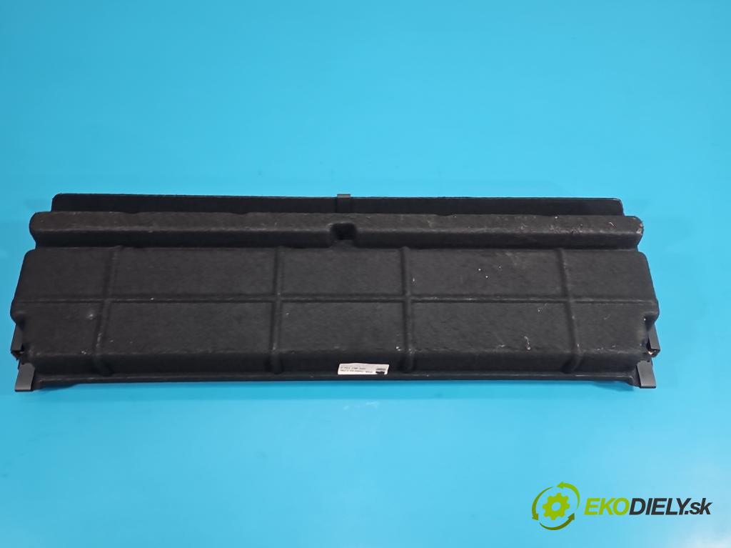 Seat Toledo III 2004-2009 1.6 SR 102 HP manual 75 kW 1595 cm3 5- zadná 5P5867769F (Pláto kufra)