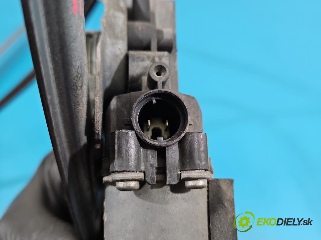 Renault Espace IV 2003-2014 2.0 dci 150 hp manual 110 kW 1995 cm3 5- mechanismus stahování přední pravý 400569E