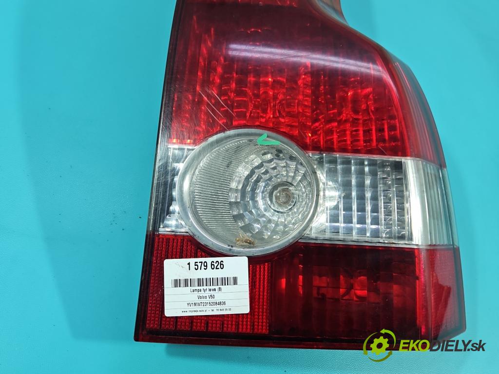 Volvo V50 2.0d 133 hp manual 98 kW 1997 cm3 5- světlo zadní pravé  (Klika dveří ostatní)