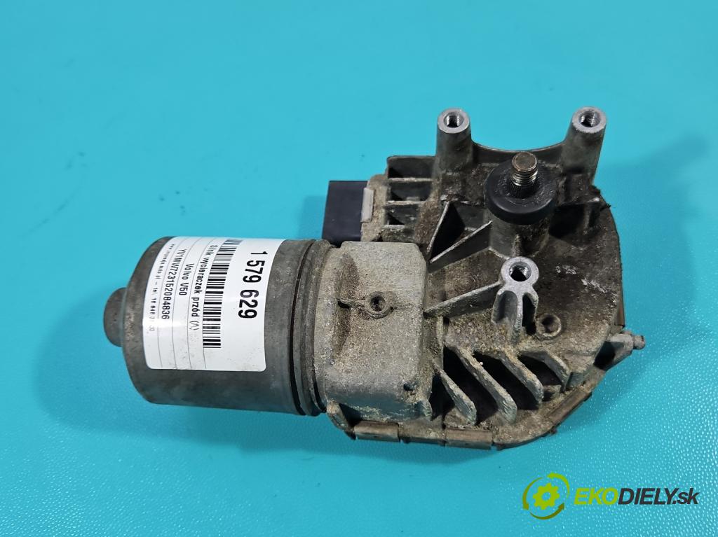 Volvo V50 2.0d 133 hp manual 98 kW 1997 cm3 5- motor stěračů přední 0390241924