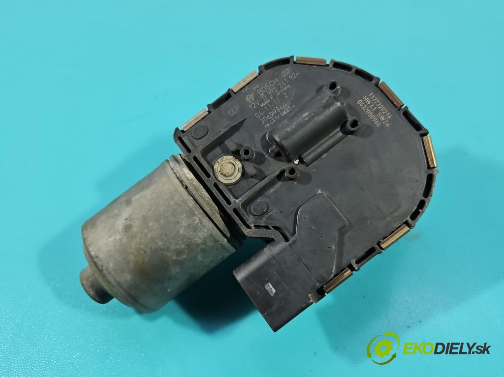 Volvo V50 2.0d 133 hp manual 98 kW 1997 cm3 5- motor stěračů přední 0390241924