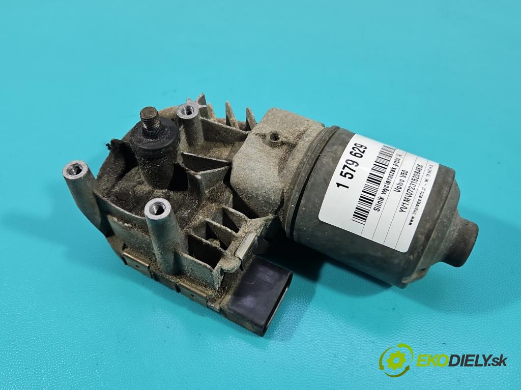 Volvo V50 2.0d 133 HP manual 98 kW 1997 cm3 5- motor stieračov predné 0390241924