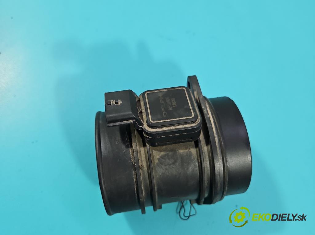 Renault Espace IV 2003-2014 2.0 dci 150 hp manual 110 kW 1995 cm3 5- váha vzduchu  (Snímač hmotnosti vzduchu)