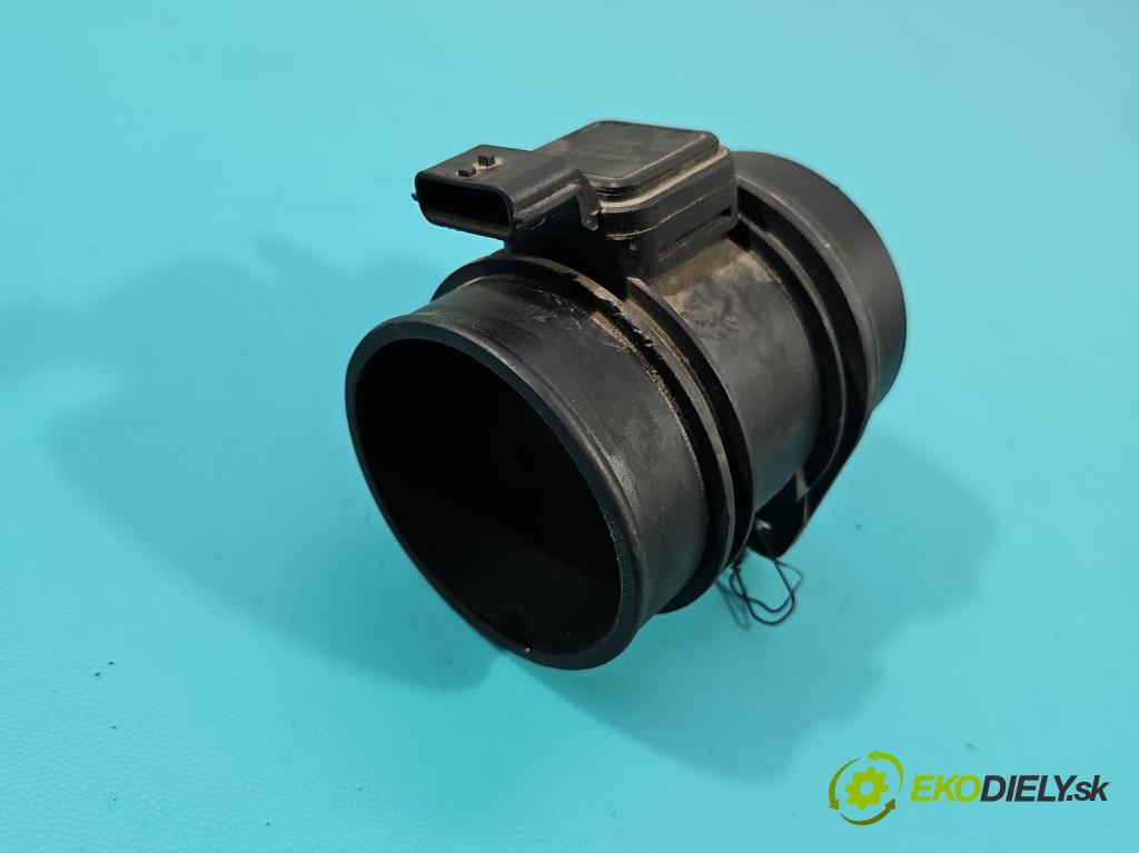 Renault Espace IV 2003-2014 2.0 dci 150 HP manual 110 kW 1995 cm3 5- průtokoměr:  (Váha vzduchu)