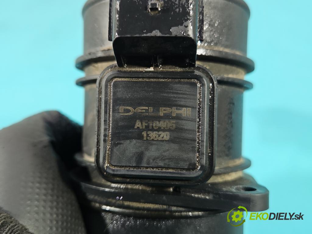 Renault Espace IV 2003-2014 2.0 dci 150 hp manual 110 kW 1995 cm3 5- váha vzduchu  (Snímač hmotnosti vzduchu)