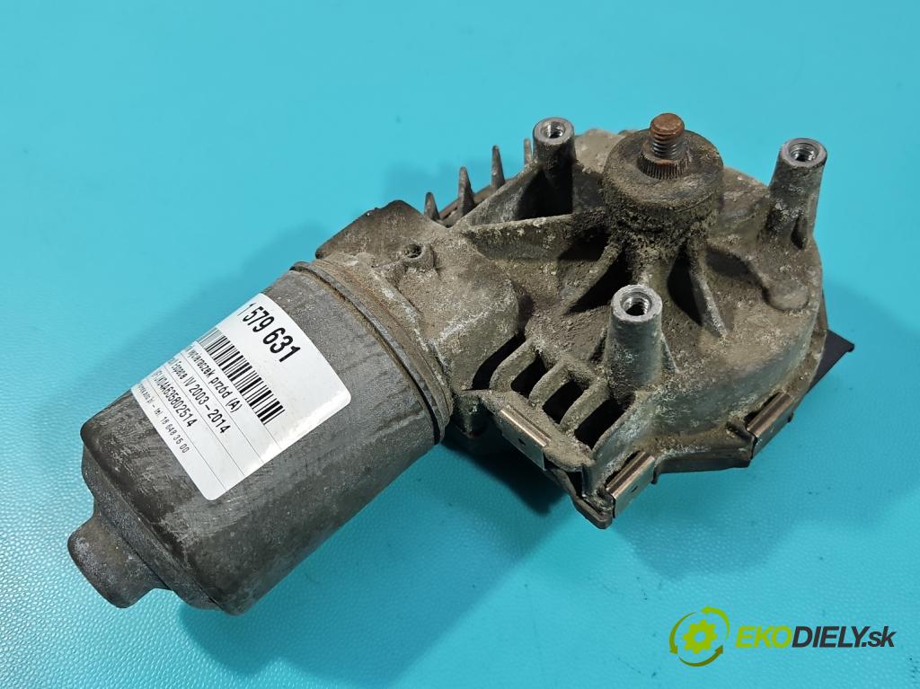 Renault Espace IV 2003-2014 2.0 dci 150 HP manual 110 kW 1995 cm3 5- motor stieračov predné 0390241875