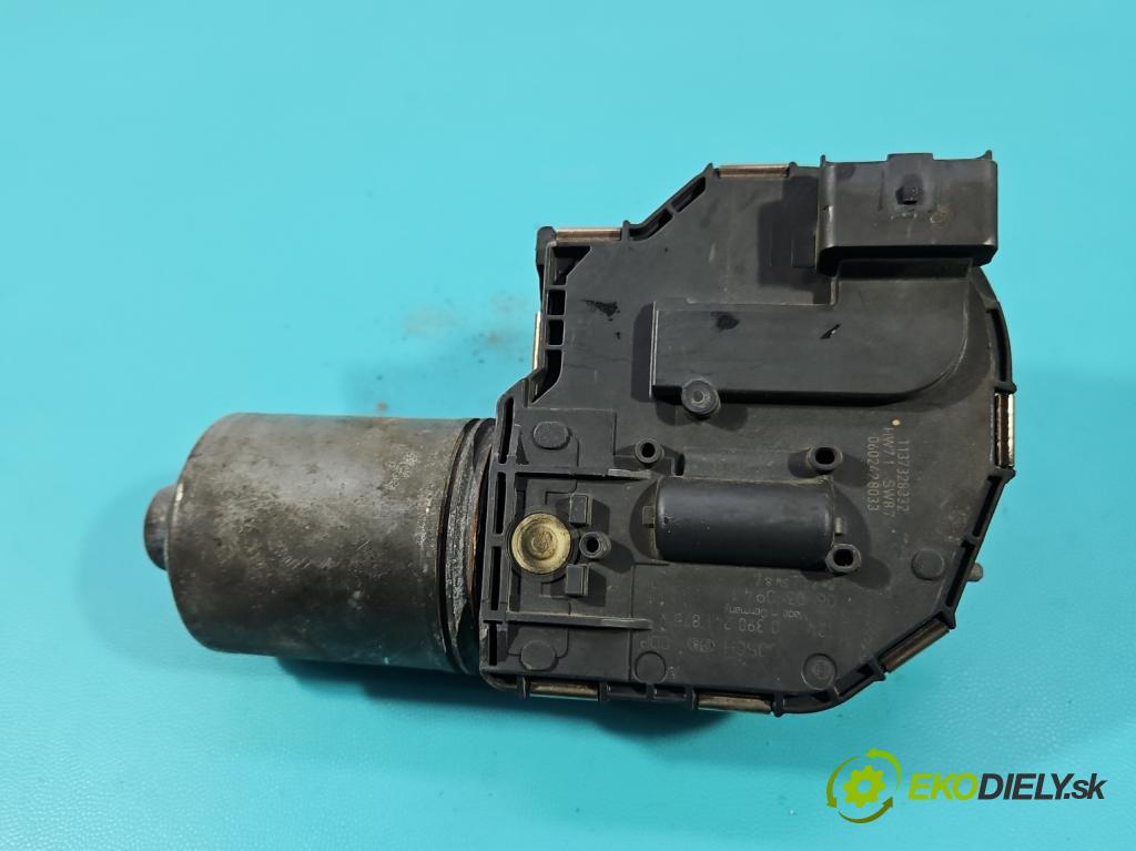Renault Espace IV 2003-2014 2.0 dci 150 HP manual 110 kW 1995 cm3 5- motor stieračov predné 0390241875