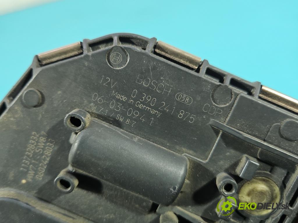 Renault Espace IV 2003-2014 2.0 dci 150 HP manual 110 kW 1995 cm3 5- motor stieračov predné 0390241875