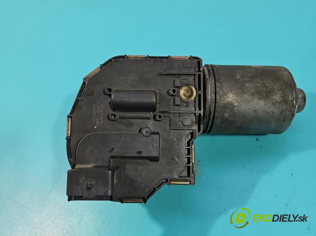 Renault Espace IV 2003-2014 2.0 dci 150 HP manual 110 kW 1995 cm3 5- motor stieračov predné 0390241875