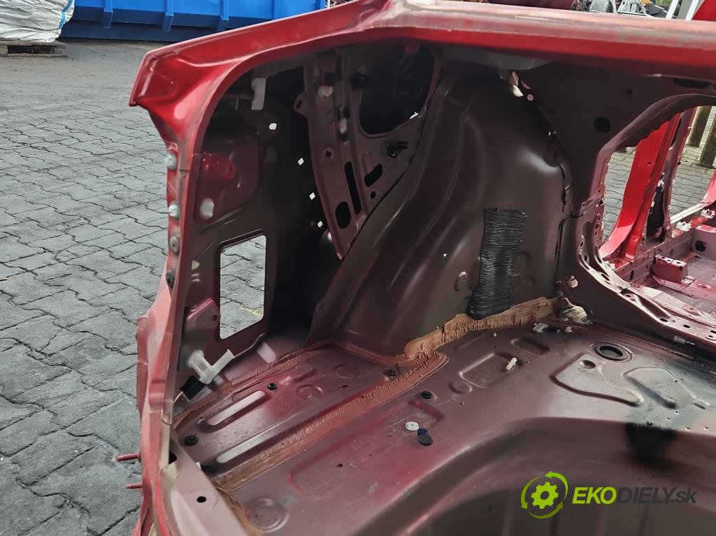 Toyota Corolla E21 2019- 1.8 16V 98 HP automatic 72 kW 1798 cm3 4- blatník zadné ľavý