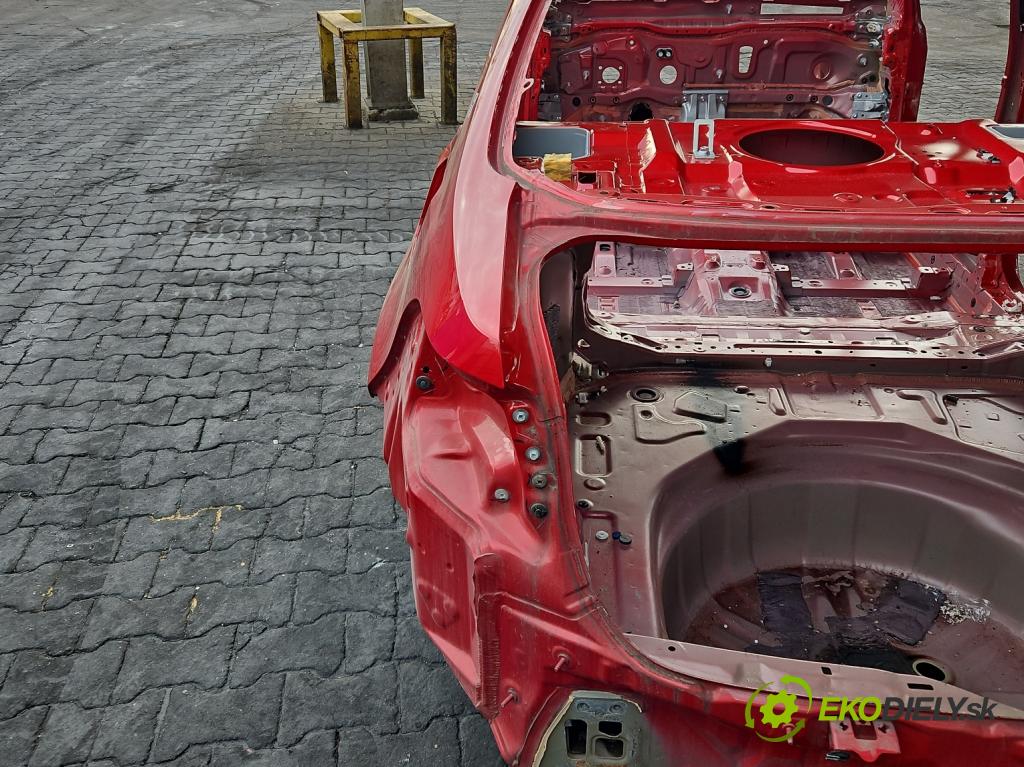 Toyota Corolla E21 2019- 1.8 16V 98 HP automatic 72 kW 1798 cm3 4- blatník zadné ľavý