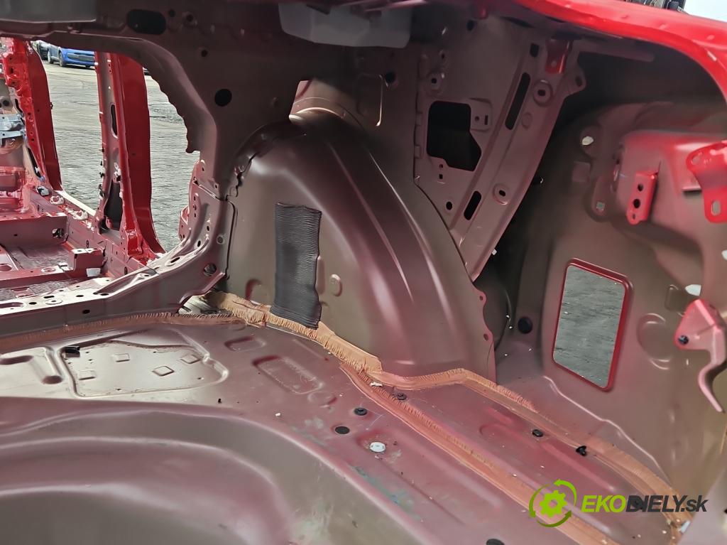 Toyota Corolla E21 2019- 1.8 16V 98 HP automatic 72 kW 1798 cm3 4- blatník zadné pravý