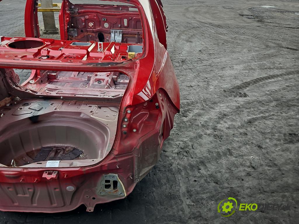Toyota Corolla E21 2019- 1.8 16V 98 HP automatic 72 kW 1798 cm3 4- blatník zadné pravý