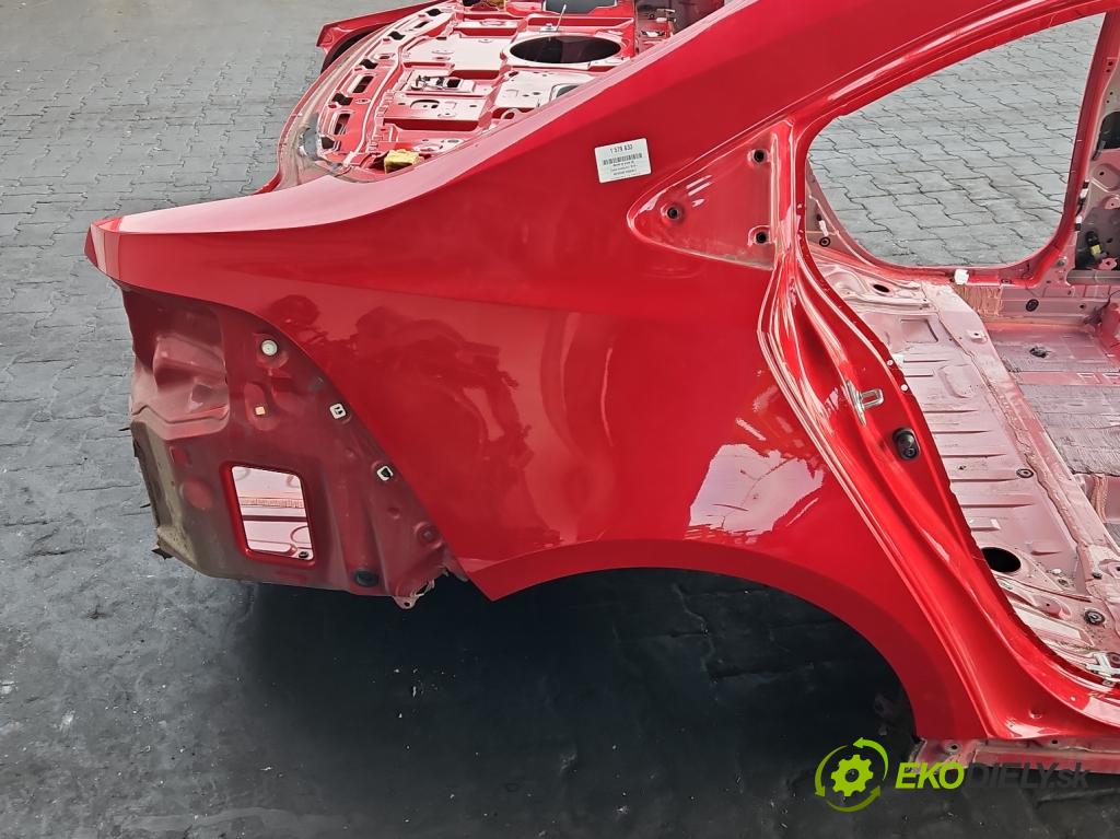 Toyota Corolla E21 2019- 1.8 16V 98 HP automatic 72 kW 1798 cm3 4- blatník zadné pravý 