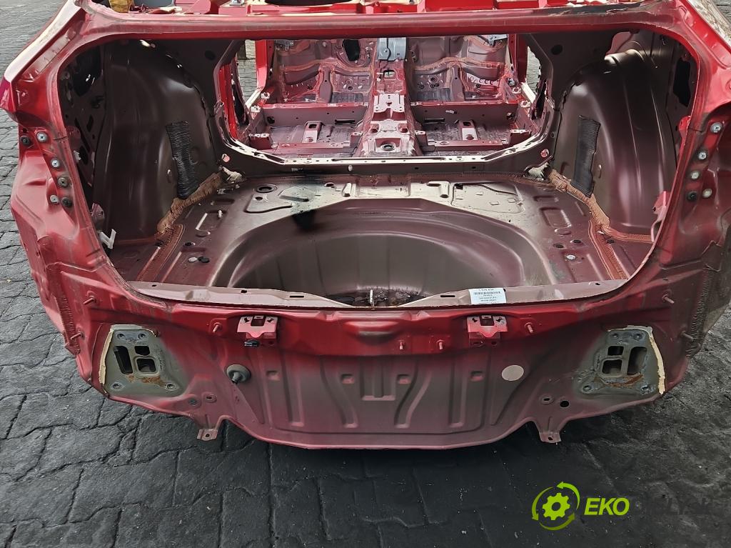 Toyota Corolla E21 2019- 1.8 16V 98 HP automatic 72 kW 1798 cm3 4- pas zadní: