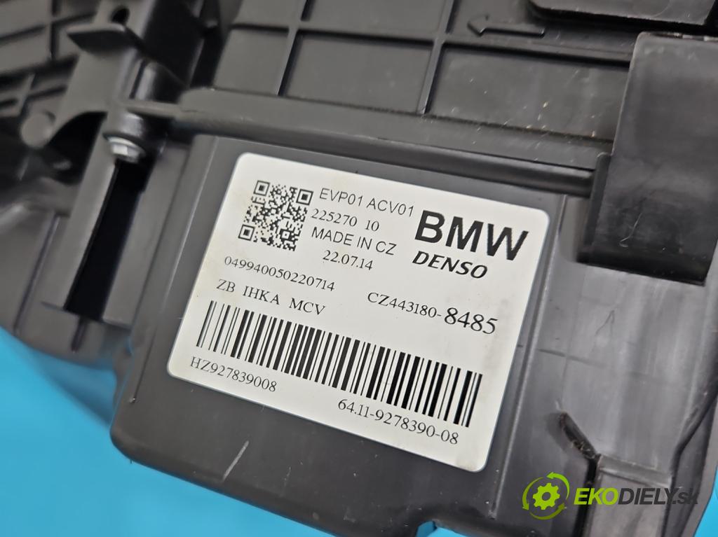 Bmw i3 2013-2022 0.0 elektrický: 170 HP automatic 125 kW 1 cm3 5- radiator 9278390 (Radiátor kúrenia)