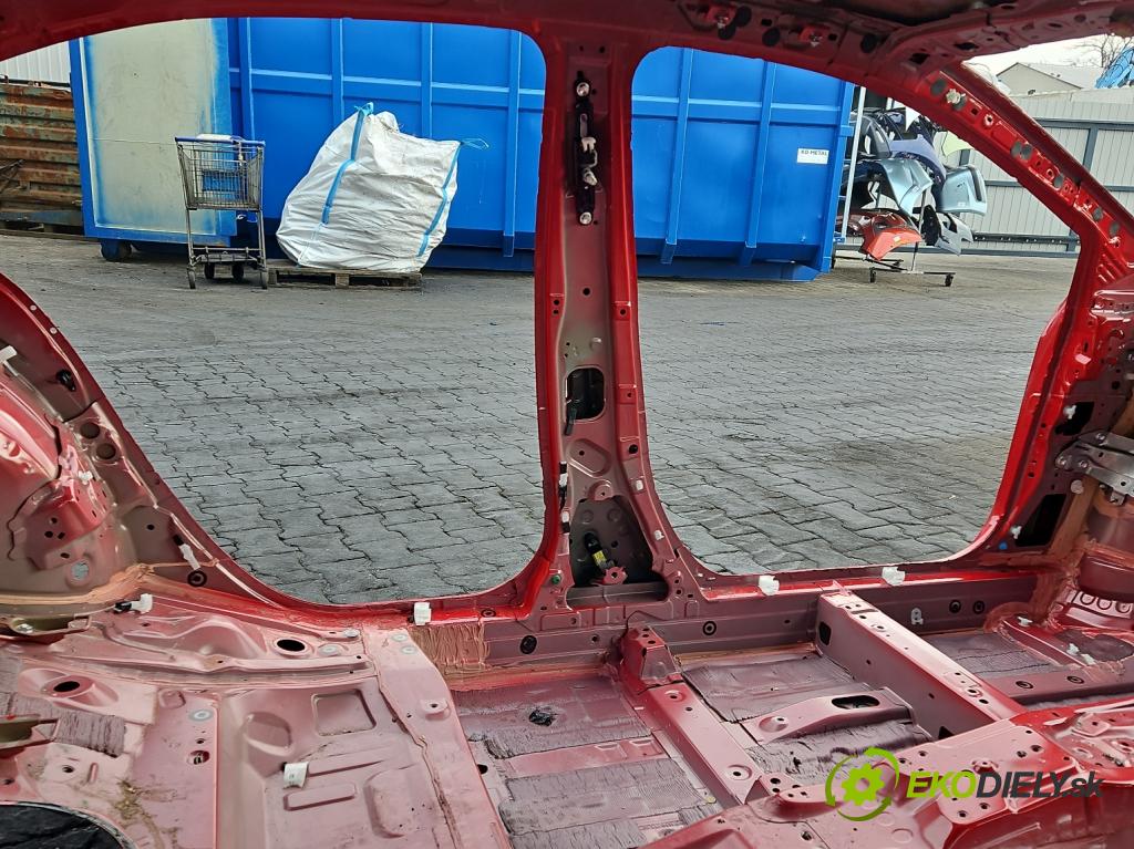 Toyota Corolla E21 2019- 1.8 16V 98 HP automatic 72 kW 1798 cm3 4- Práh: ľavý  (Karoséria ostatné)