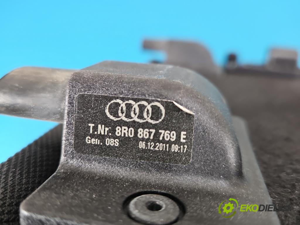 Audi Q5 2008-2016 3.0 tdi 239KM automatic 176 kW 2967 cm3 5- zadná 8R0867769E (Pláto kufra)