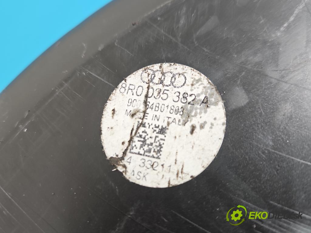 Audi Q5 2008-2016 3.0 tdi 239KM automatic 176 kW 2967 cm3 5- Subwoofer: 8R0035382A (Audio zariadenie)