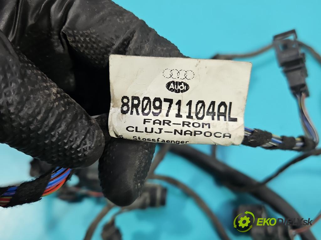 Audi Q5 2008-2016 3.0 tdi 239KM automatic 176 kW 2967 cm3 5- snímač parkovaní: 1S0919275A