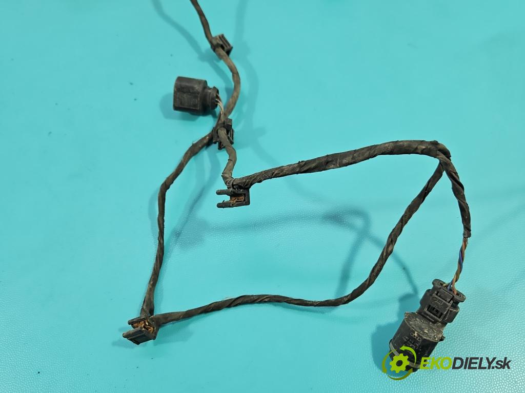 Audi Q5 2008-2016 3.0 tdi 239KM automatic 176 kW 2967 cm3 5- snímač parkovaní: 1S0919275A