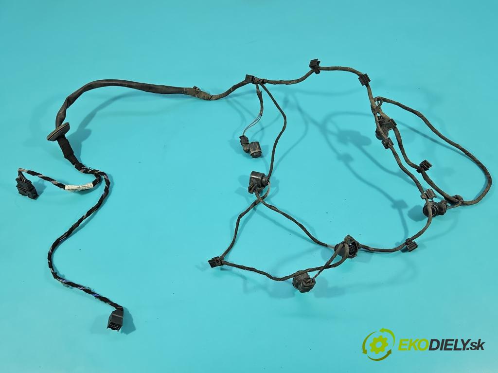 Audi Q5 2008-2016 3.0 tdi 239KM automatic 176 kW 2967 cm3 5- snímač parkování 1S0919275A