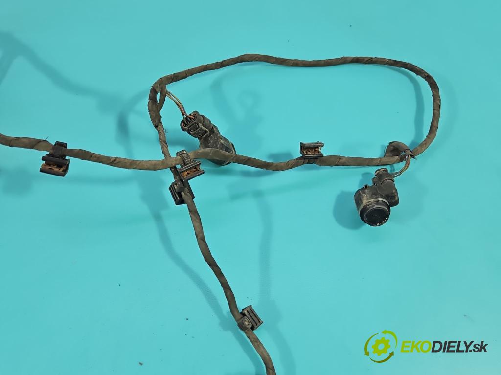 Audi Q5 2008-2016 3.0 tdi 239KM automatic 176 kW 2967 cm3 5- snímač parkovaní: 1S0919275A