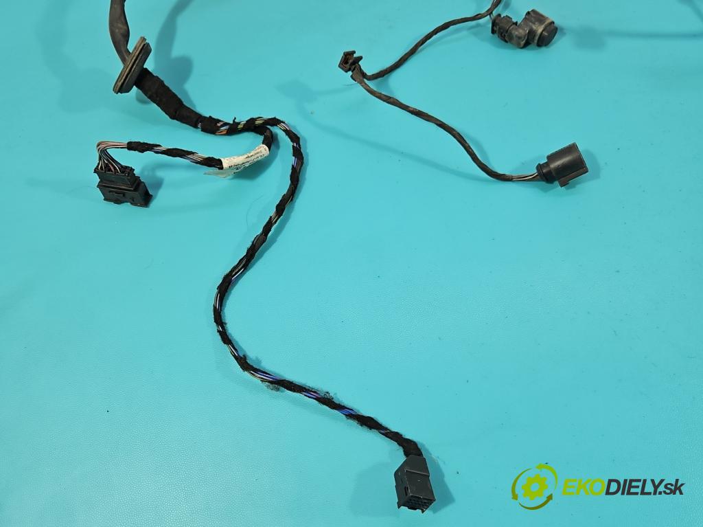 Audi Q5 2008-2016 3.0 tdi 239KM automatic 176 kW 2967 cm3 5- snímač parkovaní: 1S0919275A