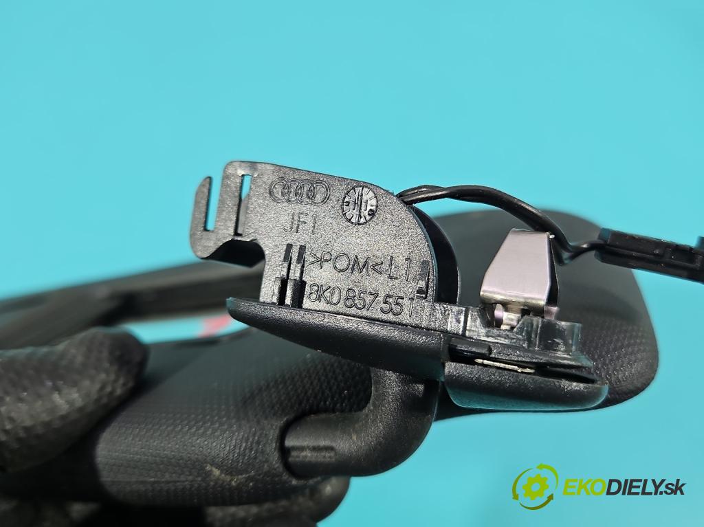 Audi Q5 2008-2016 3.0 tdi 239KM automatic 176 kW 2967 cm3 5- clonítko ľavé 8K0857551