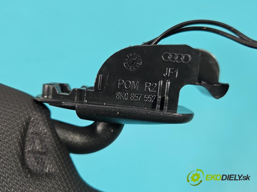 Audi Q5 2008-2016 3.0 tdi 239KM automatic 176 kW 2967 cm3 5- clonítko pravé