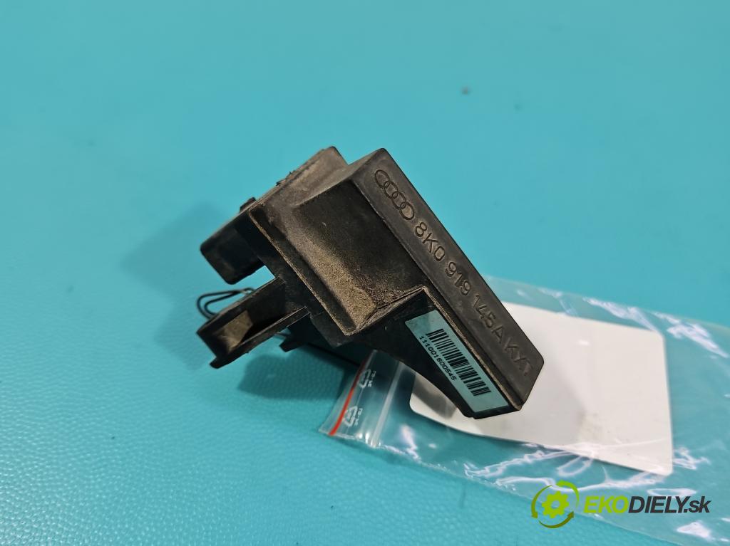 Audi Q5 2008-2016 3.0 tdi 239KM automatic 176 kW 2967 cm3 5- řídící jednotka 8K0919145A