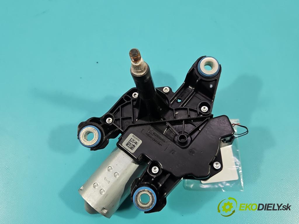Bmw i3 2013–2022 0.0 elektrický: 170 HP automatic 125 kW 1 cm3 5- motor stieračov zadné W000058845
