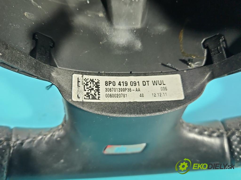 Audi Q5 2008-2016 3.0 tdi 239KM automatic 176 kW 2967 cm3 5- volant 8P0419091DT (Volant)