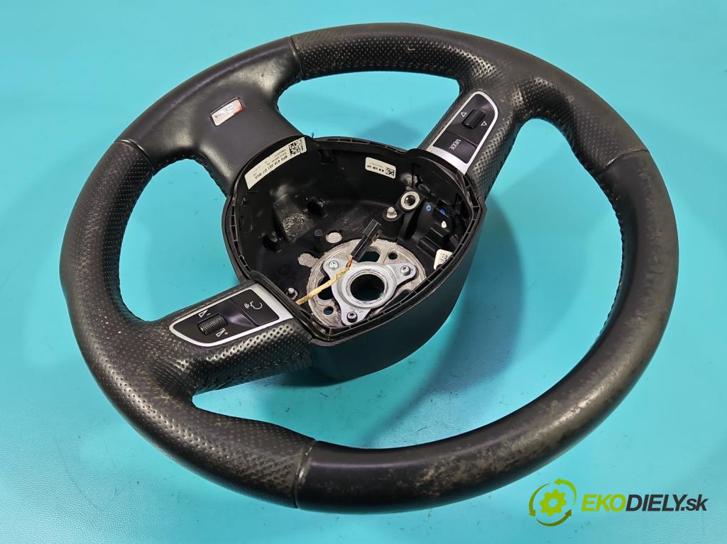 Audi Q5 2008-2016 3.0 tdi 239KM automatic 176 kW 2967 cm3 5- volant 8P0419091DT (Volant)