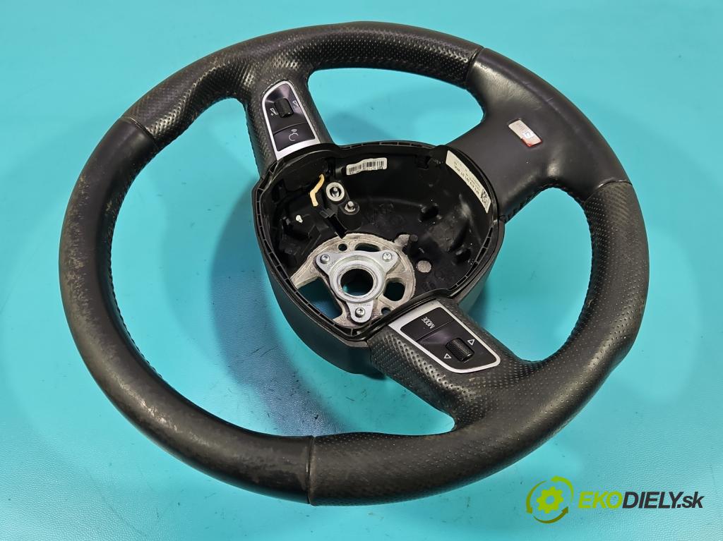 Audi Q5 2008-2016 3.0 tdi 239KM automatic 176 kW 2967 cm3 5- volant 8P0419091DT (Volant)