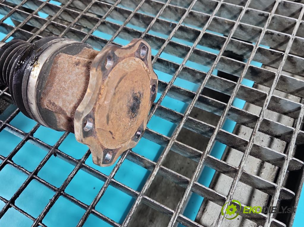 Audi Q5 2008-2016 3.0 tdi 239KM automatic 176 kW 2967 cm3 5- poloos predné ľavé 8R0407271C