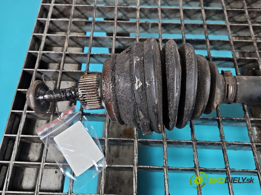 Audi Q5 2008-2016 3.0 tdi 239KM automatic 176 kW 2967 cm3 5- poloos predné ľavé 8R0407271C